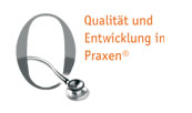 Qualität und Entwicklung in Praxen
