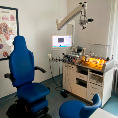 HNO-Arzt Stadthagen,
 Bückeburg,
 Rinteln